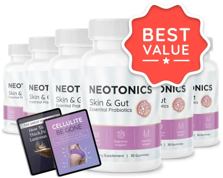 Neotonics official website